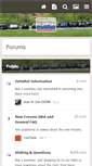 Mobile Screenshot of dcmetrominis.org